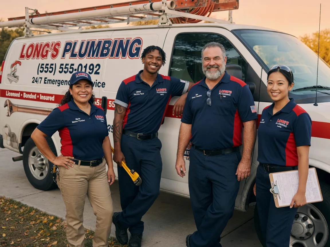 Leak Detection company in Raymond, WA